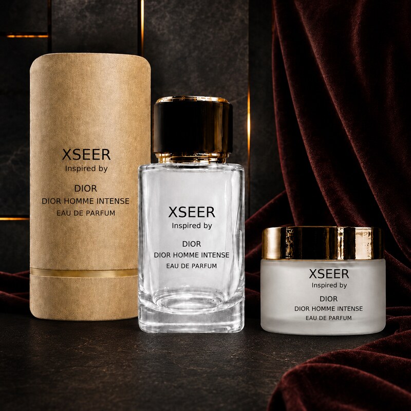 XSEER fragrance inspired by Dior DIOR HOMME INTENSE