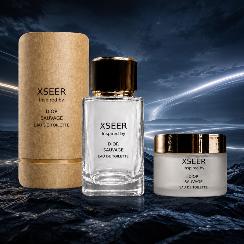 XSEER inspired by Dior Sauvage