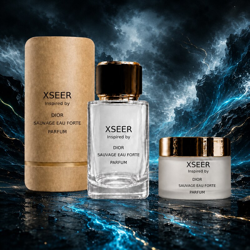XSEER fragrance inspired by Dior SAUVAGE EAU FORTE