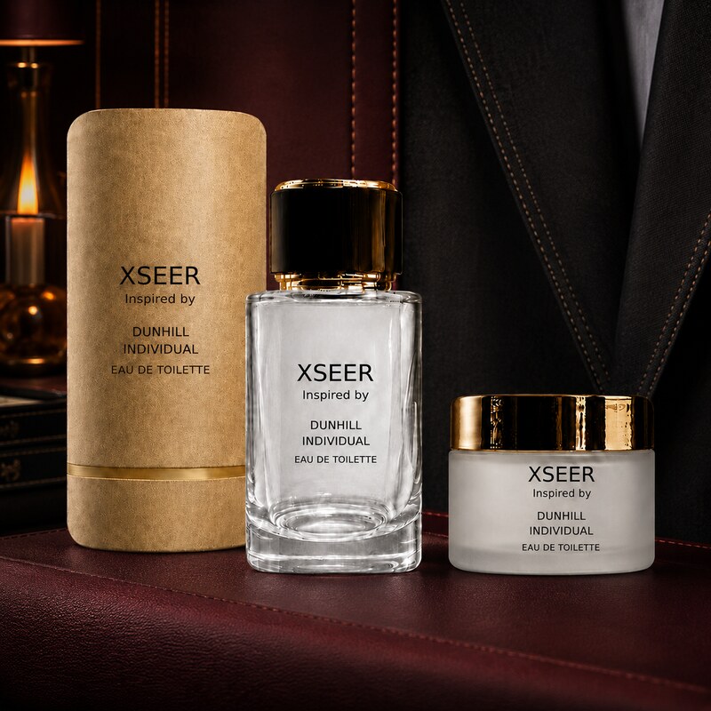 XSEER fragrance inspired by Dunhill INDIVIDUAL