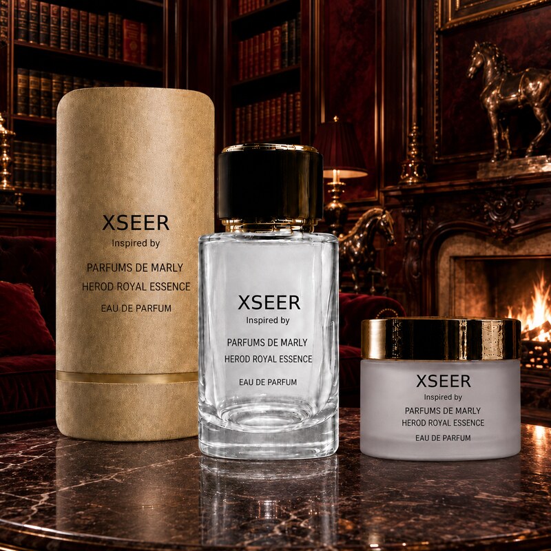 XSEER fragrance inspired by Parfums de Marly HEROD