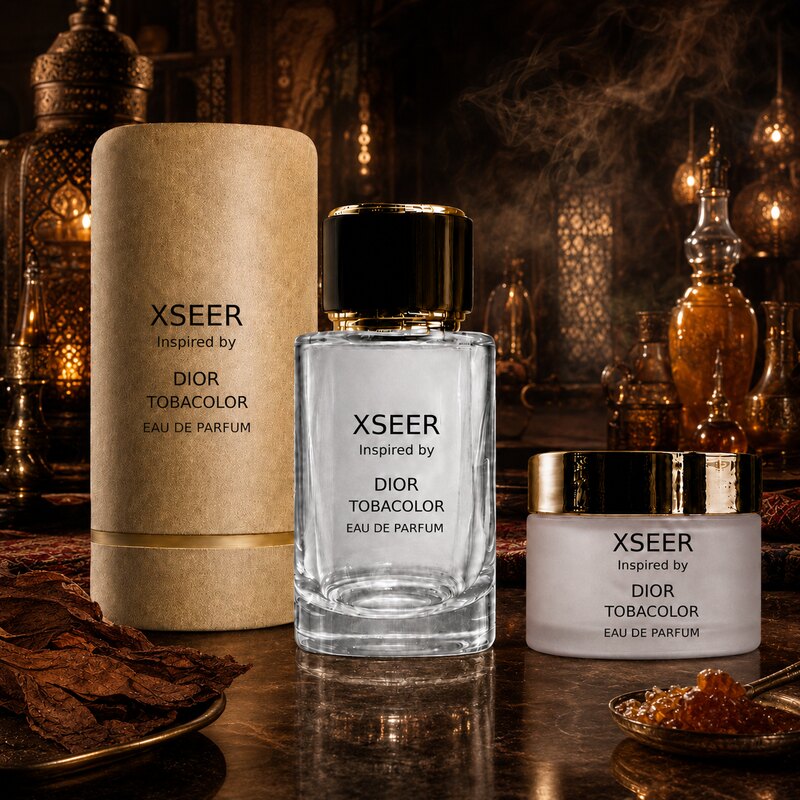 XSEER fragrance inspired by Dior TOBACOLOR