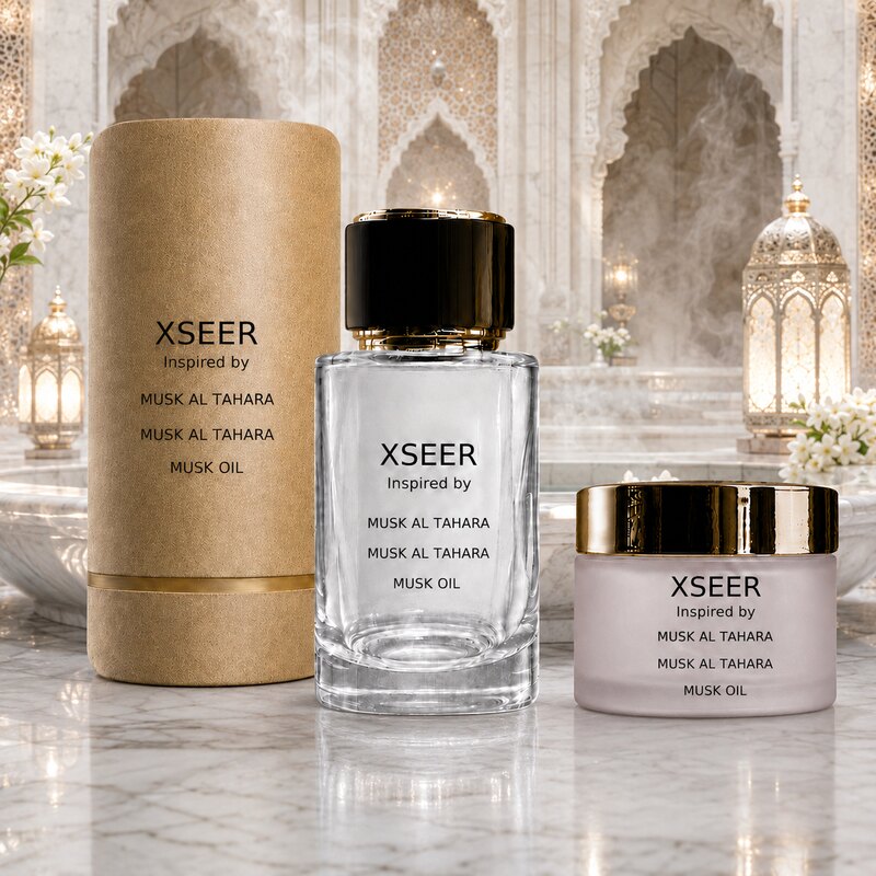 XSEER fragrance inspired by Musk Al Tahara MUSK AL TAHARA