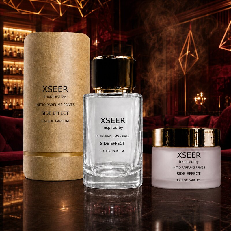 XSEER fragrance inspired by Initio Parfums Privés SIDE EFFECT