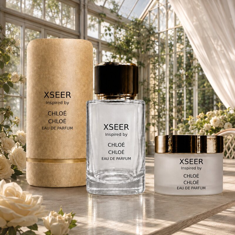 XSEER fragrance inspired by Chloé CHLOÉ EAU DE PARFUM