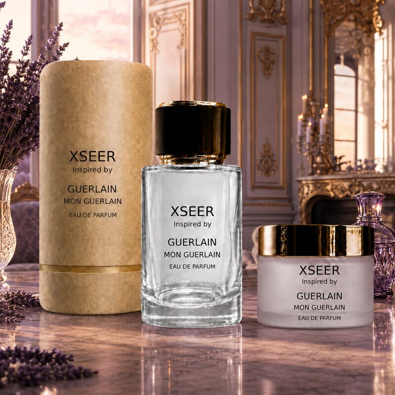 XSEER fragrance inspired by Guerlain MON GUERLAIN