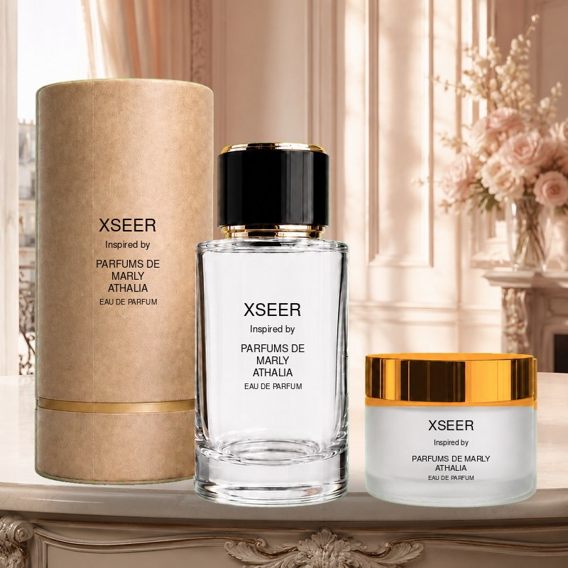 XSEER fragrance inspired by Parfums de Marly ATHALIA