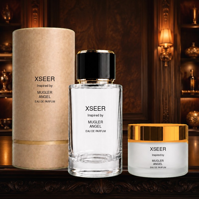 XSEER fragrance inspired by Mugler ANGEL